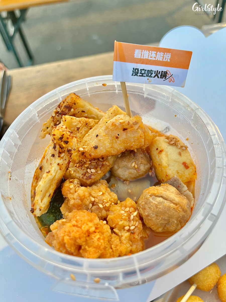 Hot pot in a cup by No Time Hot Pot