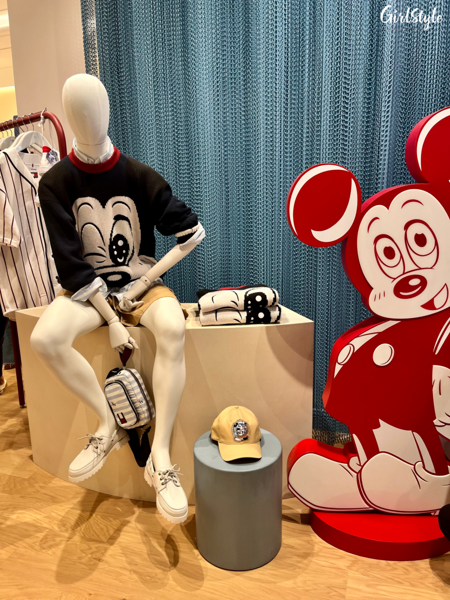 Tommy Hilfiger x Disney collection