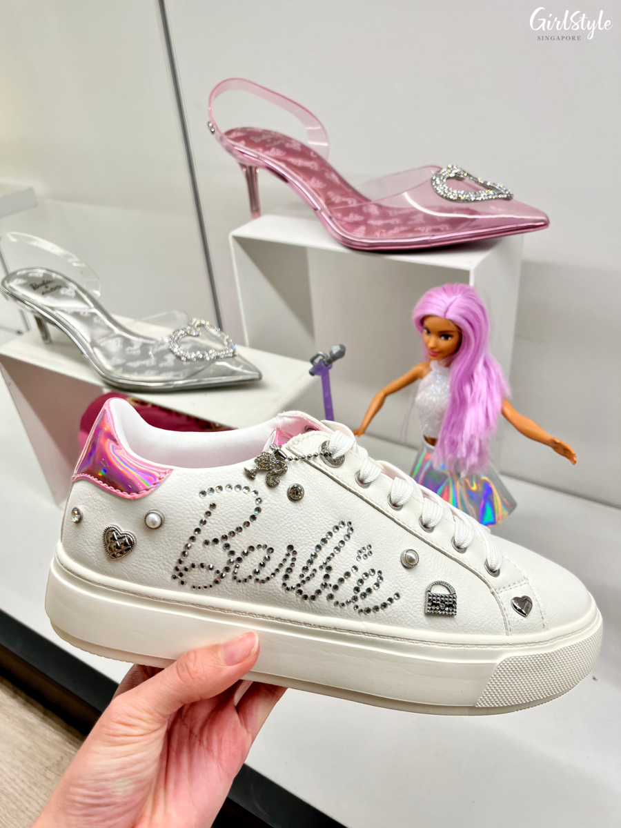 ALDO x Barbie Sneaker