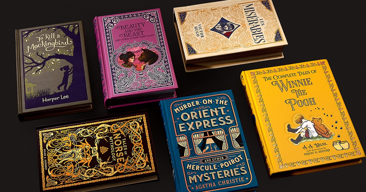 Barnes & Noble Collectible Editions