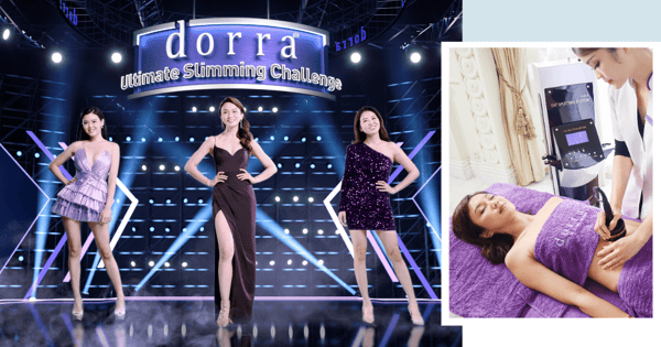 Join Joanne Peh, Kimberly Chia & Tay Kewei In The Ultimate Slimming Challenge