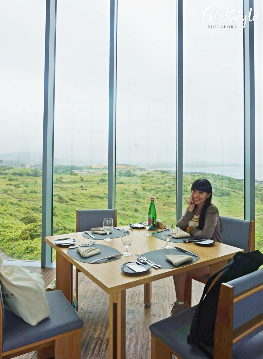 Mint Restaurant Jeju Korea