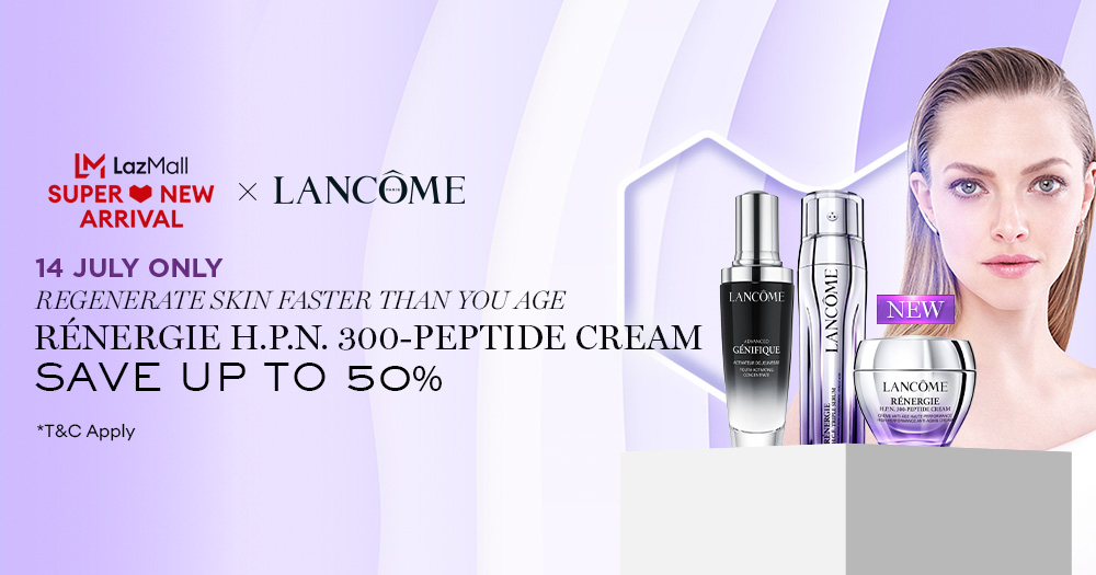 Laz Mall's Super New Arrival Sale