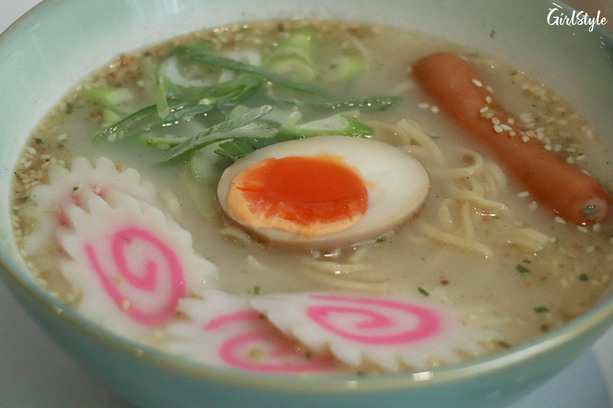 Japanese Ramen