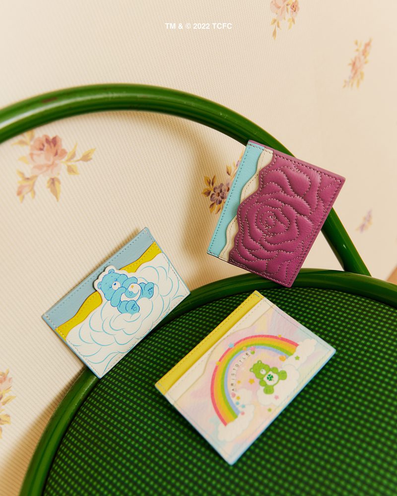 Aristotle x Care Bears Card Holders