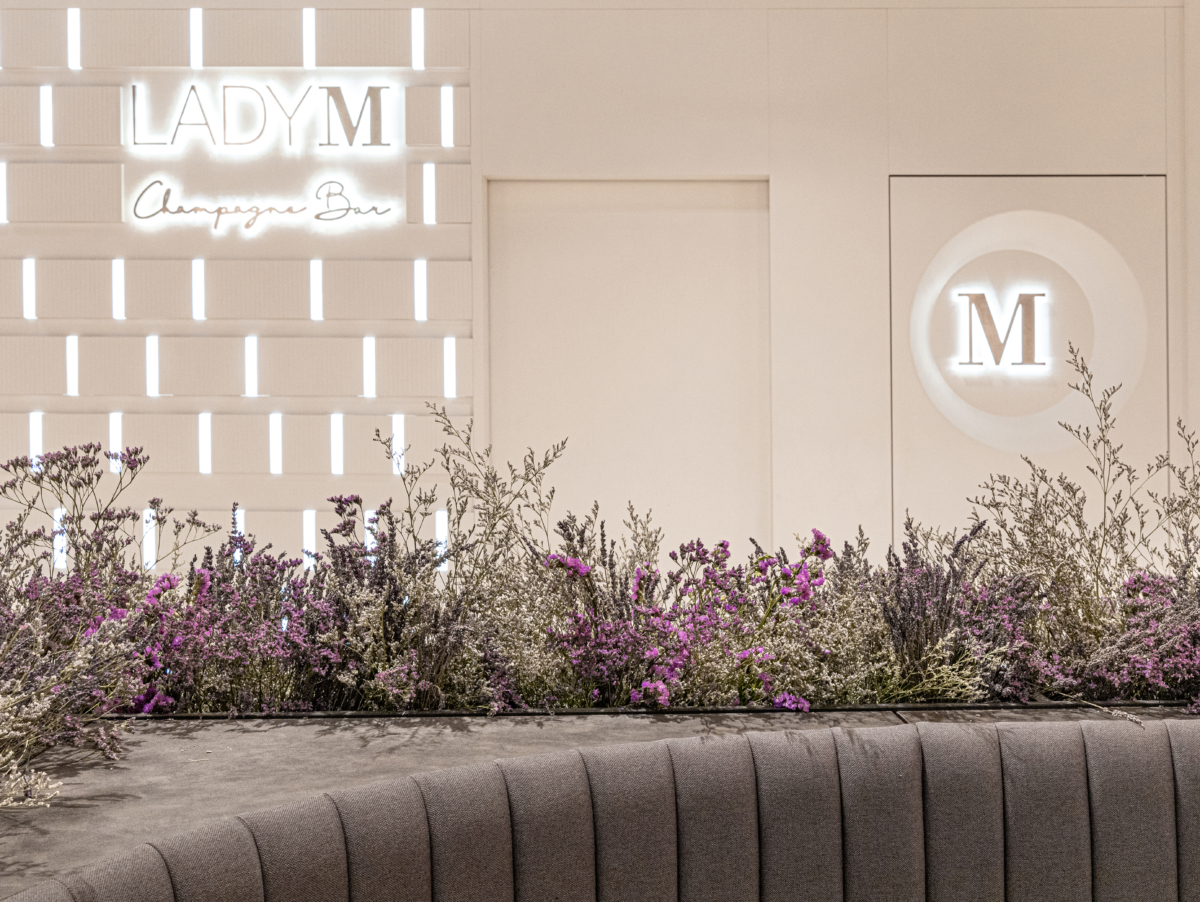 Lady M at ION Orchard