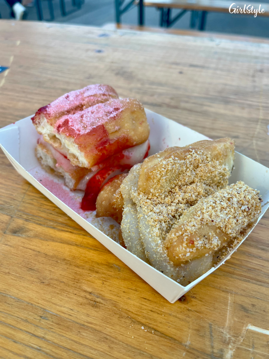 Mochi You Tiao by You Tiao Man