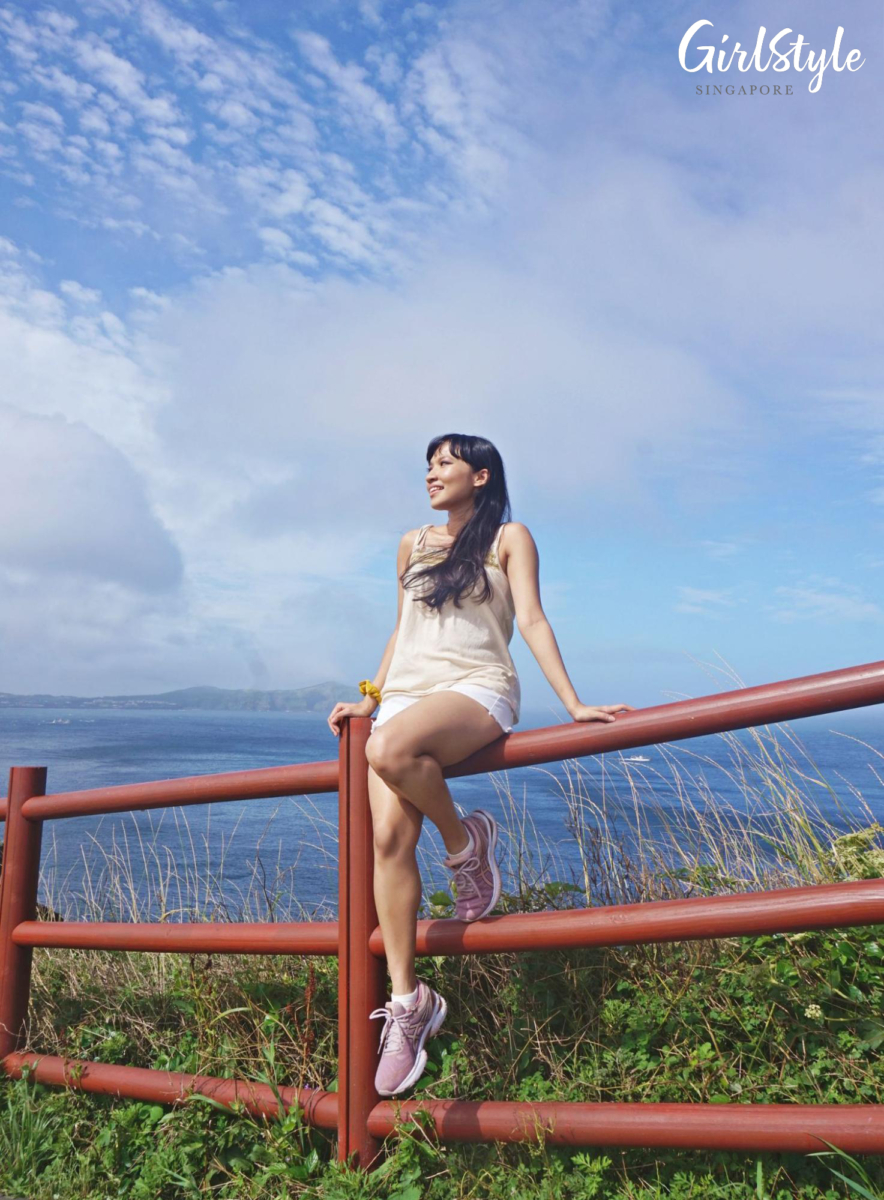 Seongsan Ilchulbong Jeju Korea
