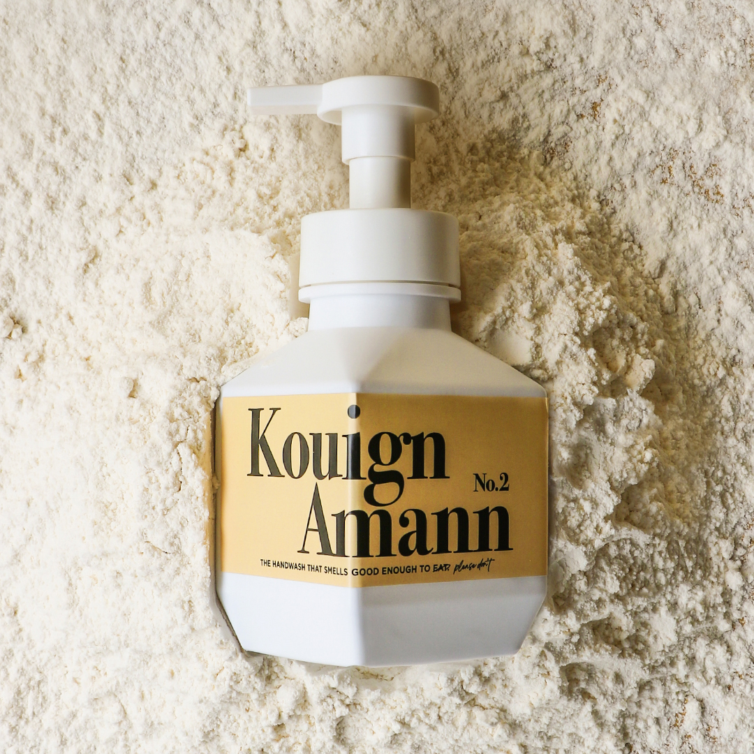 Tiong Bahru Bakery Kouign Amann N°2 scented hand wash