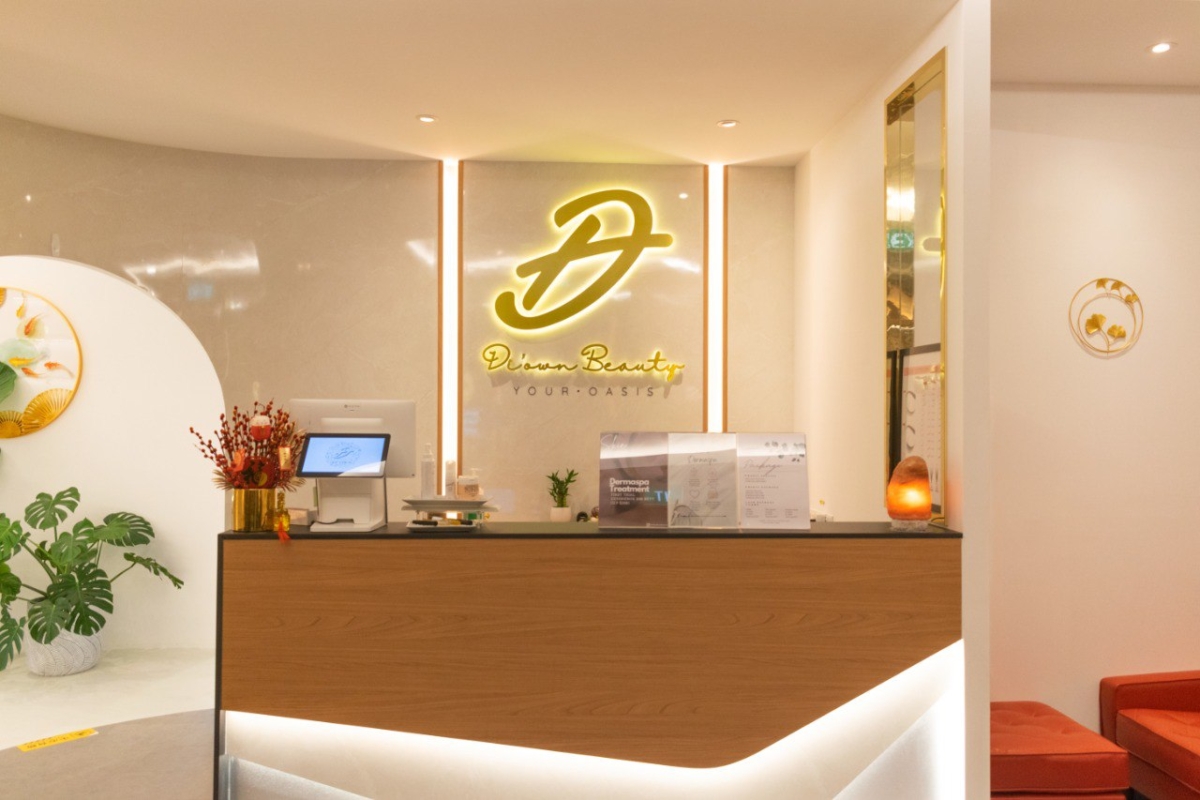 Diown Beauty Singapore review