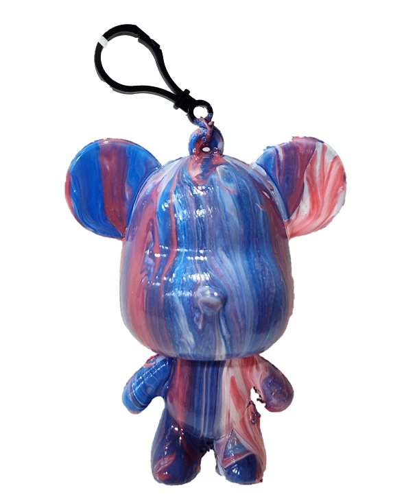 Bear painting workshop at Century Square