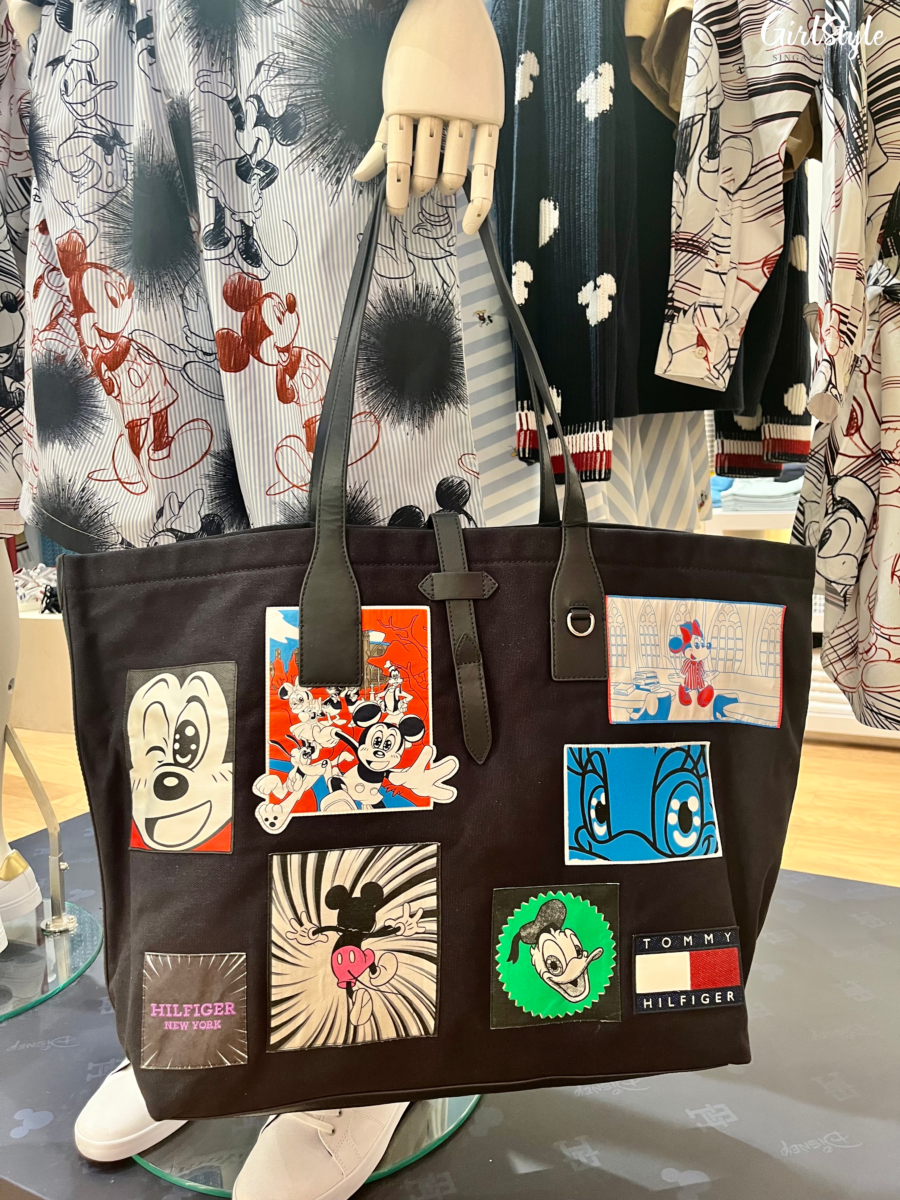 Tommy Hilfiger x Disney Tote