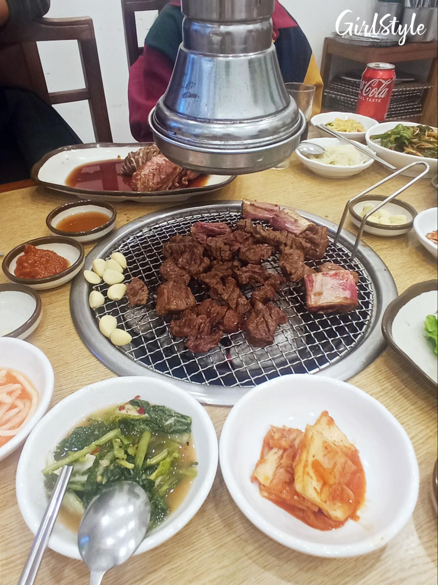 Jeju black pork