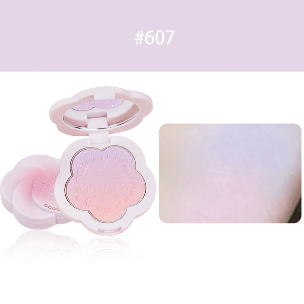 GOGOTALES Vitality Gradient Blush Beauty - Swatch 7