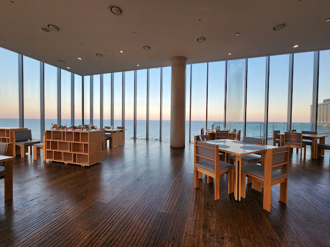Mint Restaurant Jeju Korea