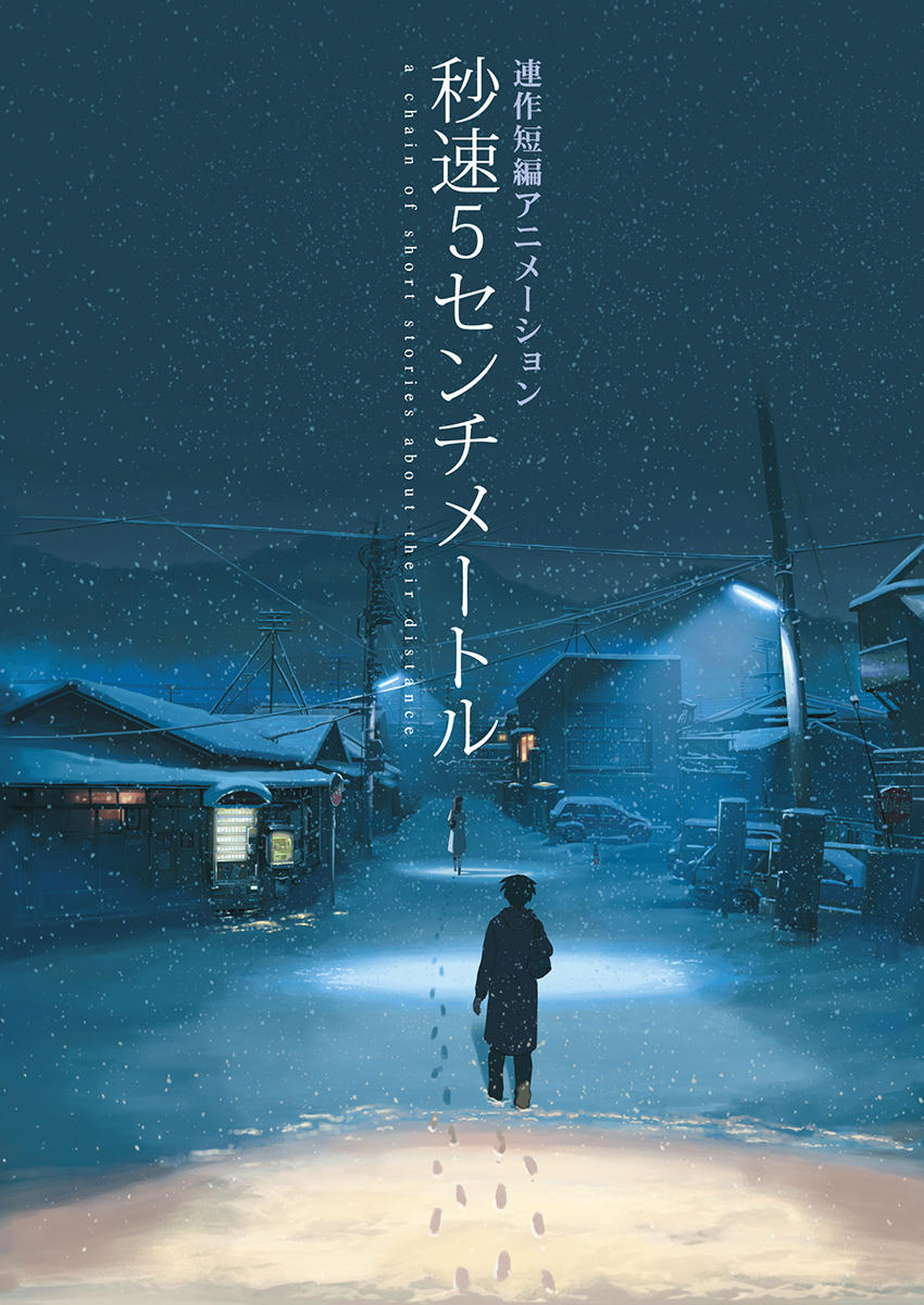 5 Centimeters per Second (2007)