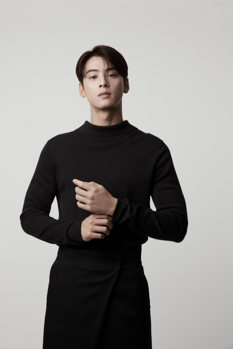 Parfums Christian Dior Global Ambassador, Cha Eun-Woo