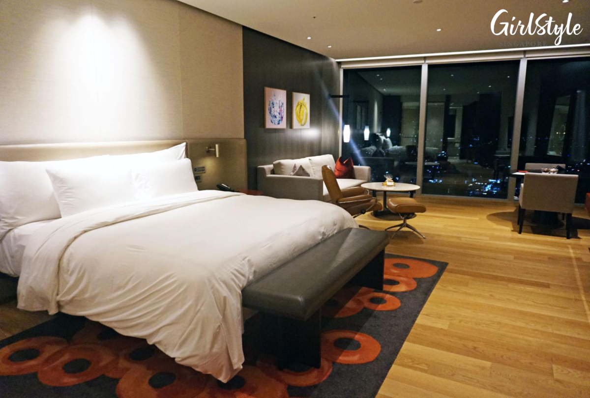Grand Hyatt Jeju Korea
