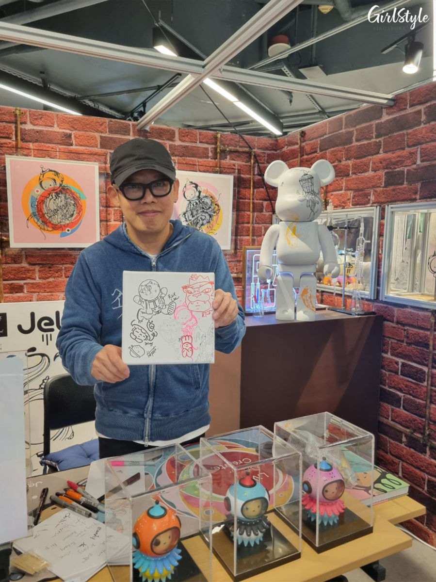 Lester Lim (@lesdoublewood)