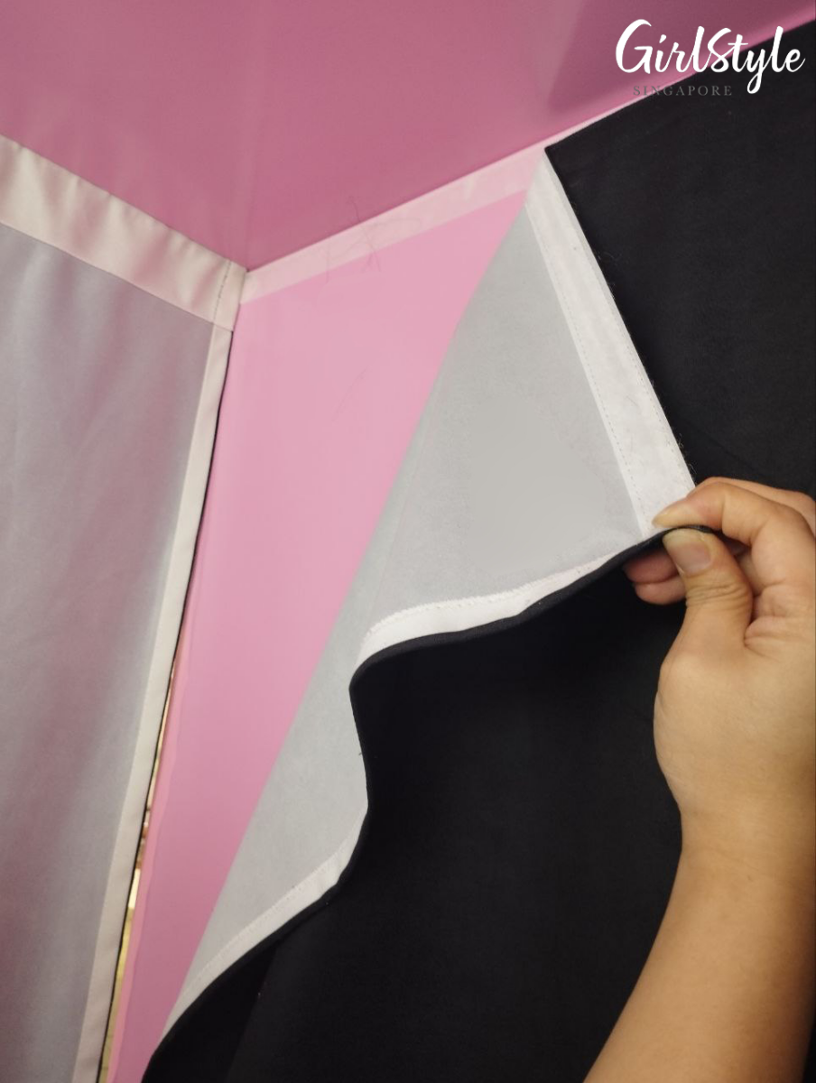 KPIX Korean-style Selfie Photo Booth Singapore