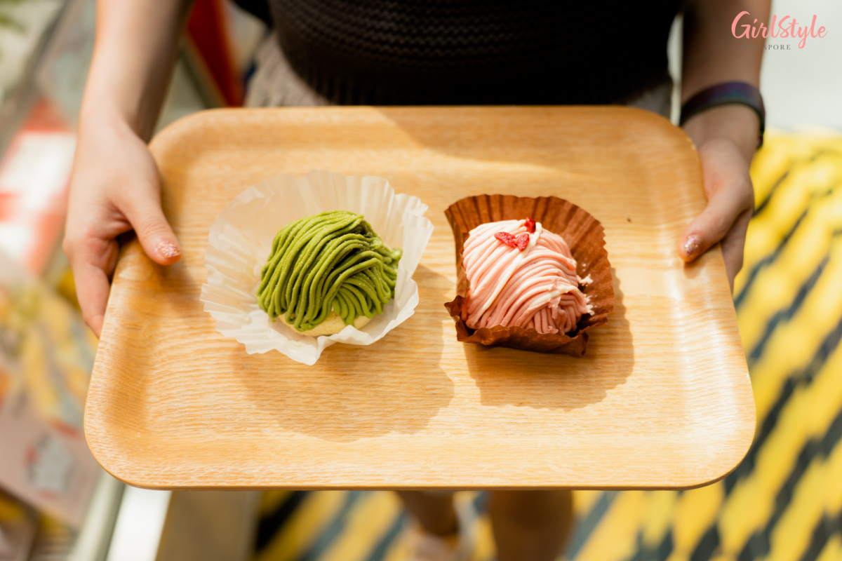 Hanabi Matsuri Fair at SingPost Centre