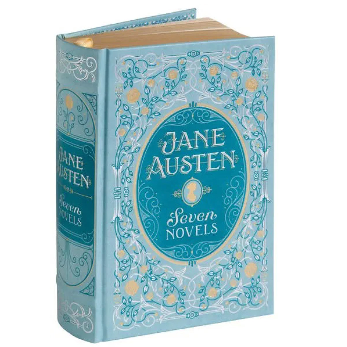 Barnes & Noble Collectible Editions - Jane Austen: Seven Novels