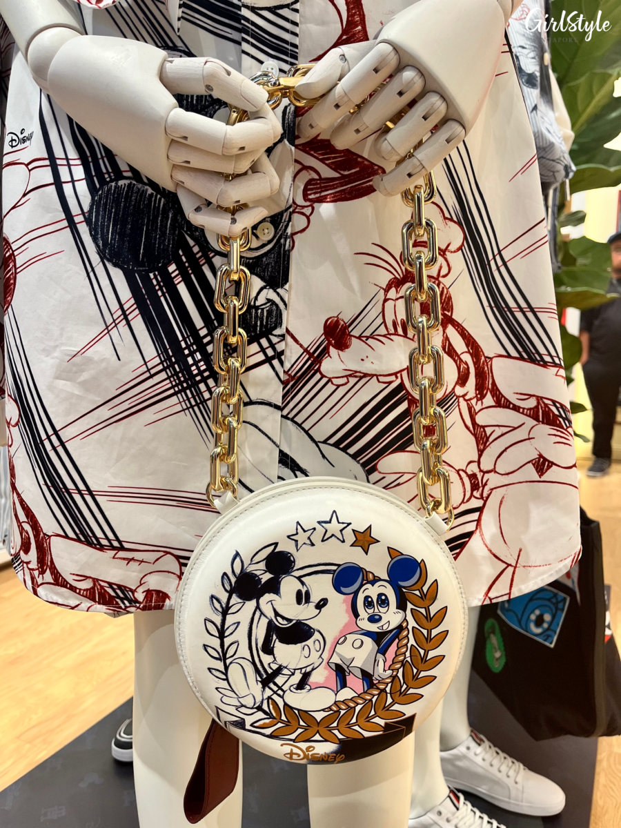 Tommy Hilfiger x Disney Chain Crossover