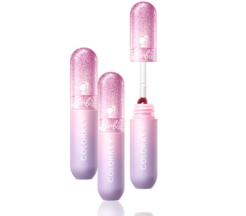 Colorkey X Barbie Lip Mud
