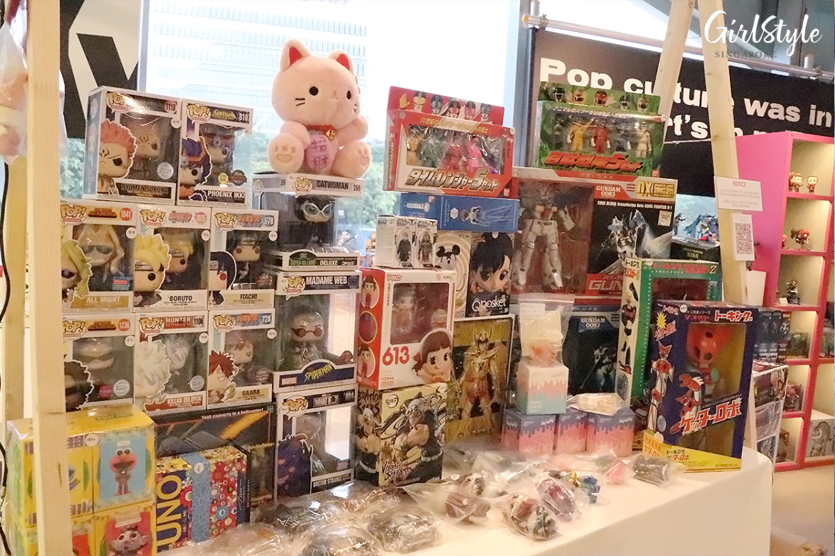 Collectors' Playground