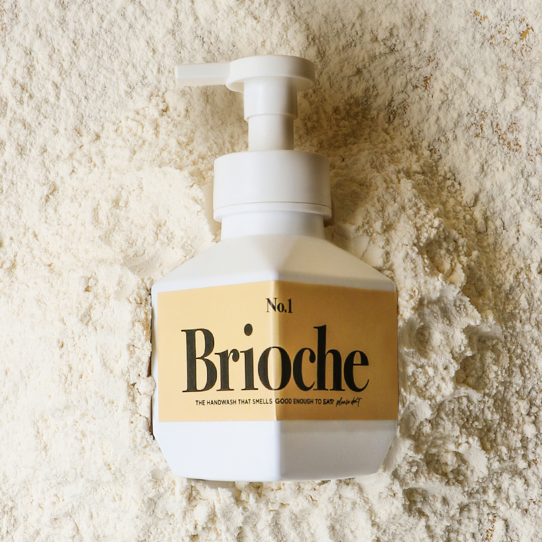 Tiong Bahru Bakery Brioche N°1 scented hand wash