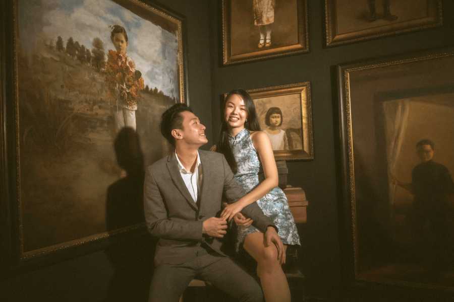 New World's End: An Immersive Audio Experience