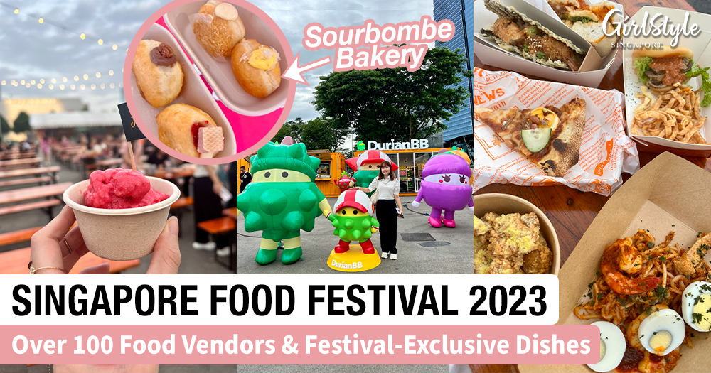 Singapore Food Festival 2023: 10 Best Stalls To Try