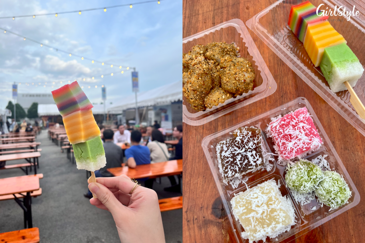 Assorted Kueh by HENG HENG KUEH