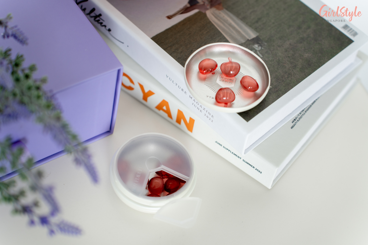 Breast Firming & Recovery Pearls