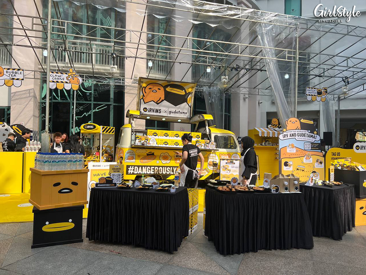 Game and Food Stations