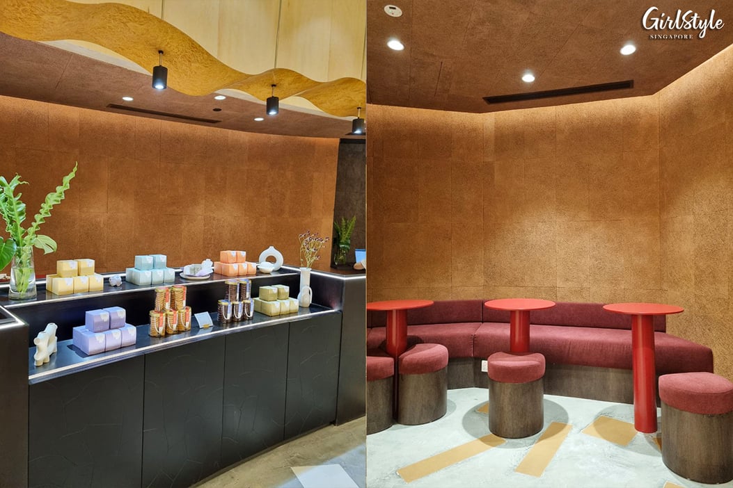 Nesuto's New Outlet At Jewel Changi Serves Up Cakes, Bonbons