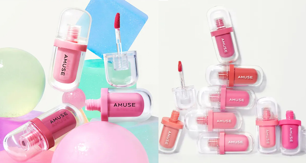 Amuse Jel-Fit Tint