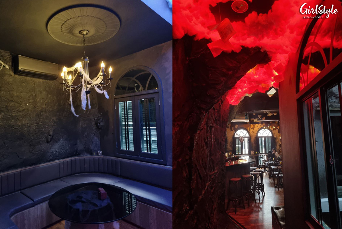 The Wizard's Brew Interiors