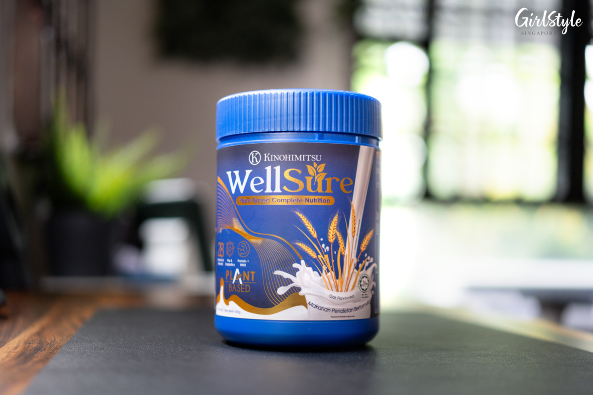 Kinohimitsu WellSure 850g