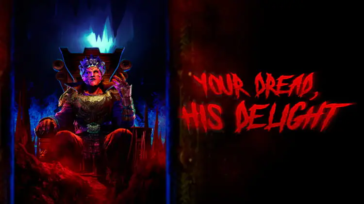 DIYU- Descent into Hell haunted house