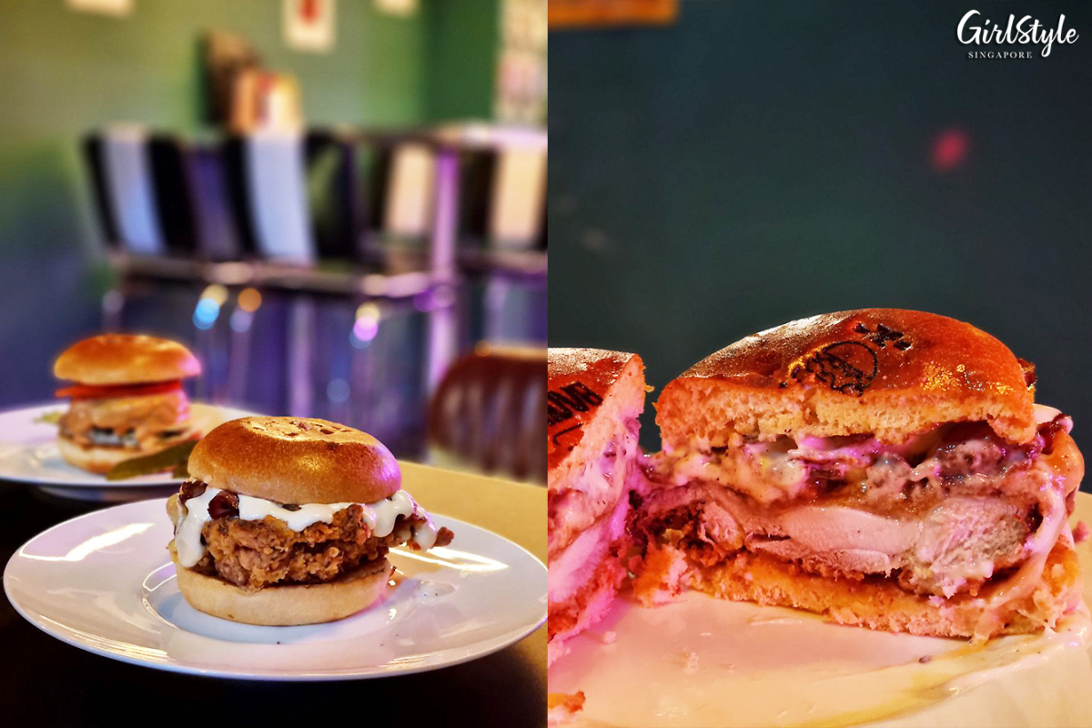 Chicken Burger
