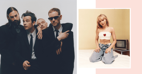 The 1975, Sabrina Carpenter, Cai Xukun & More Will Perform At Where Music Takes Over Music Festival In Singapore