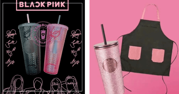 Starbucks Korea x BLACKPINK Collection Returns With New 2023 Launch