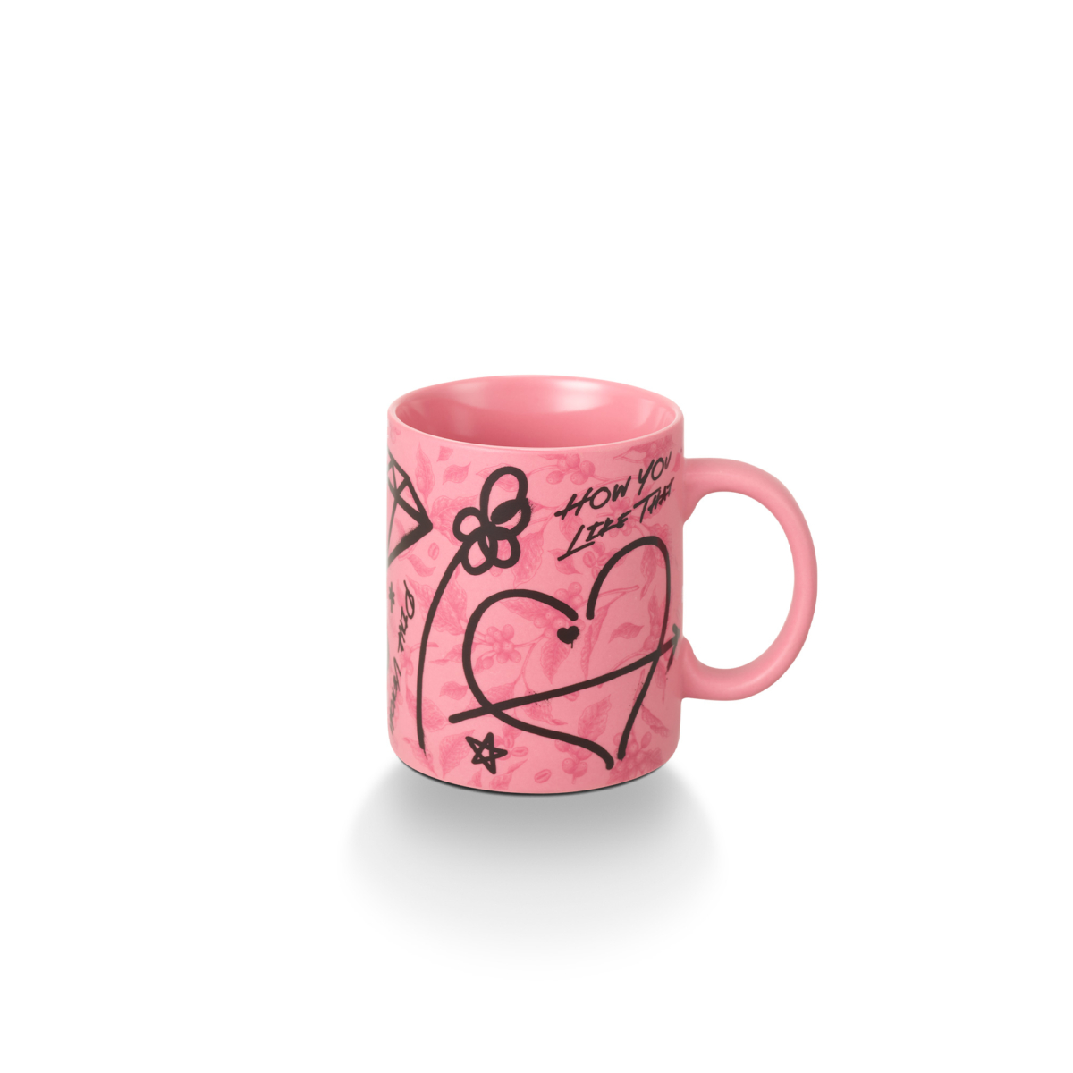 Starbucks Singapore x BLACKPINK mug