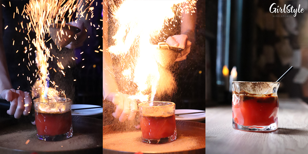 The Wizard's Brew Phoenix Fire