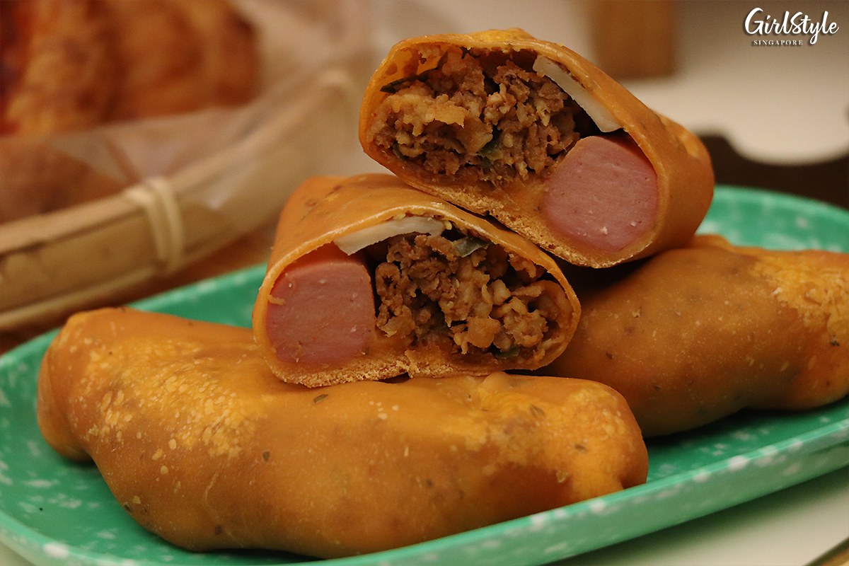 Bulgogi Sau-ppang