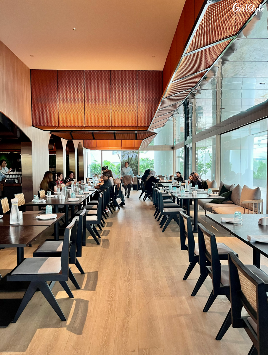 Peppermint at PARKROYAL COLLECTION Marina Bay