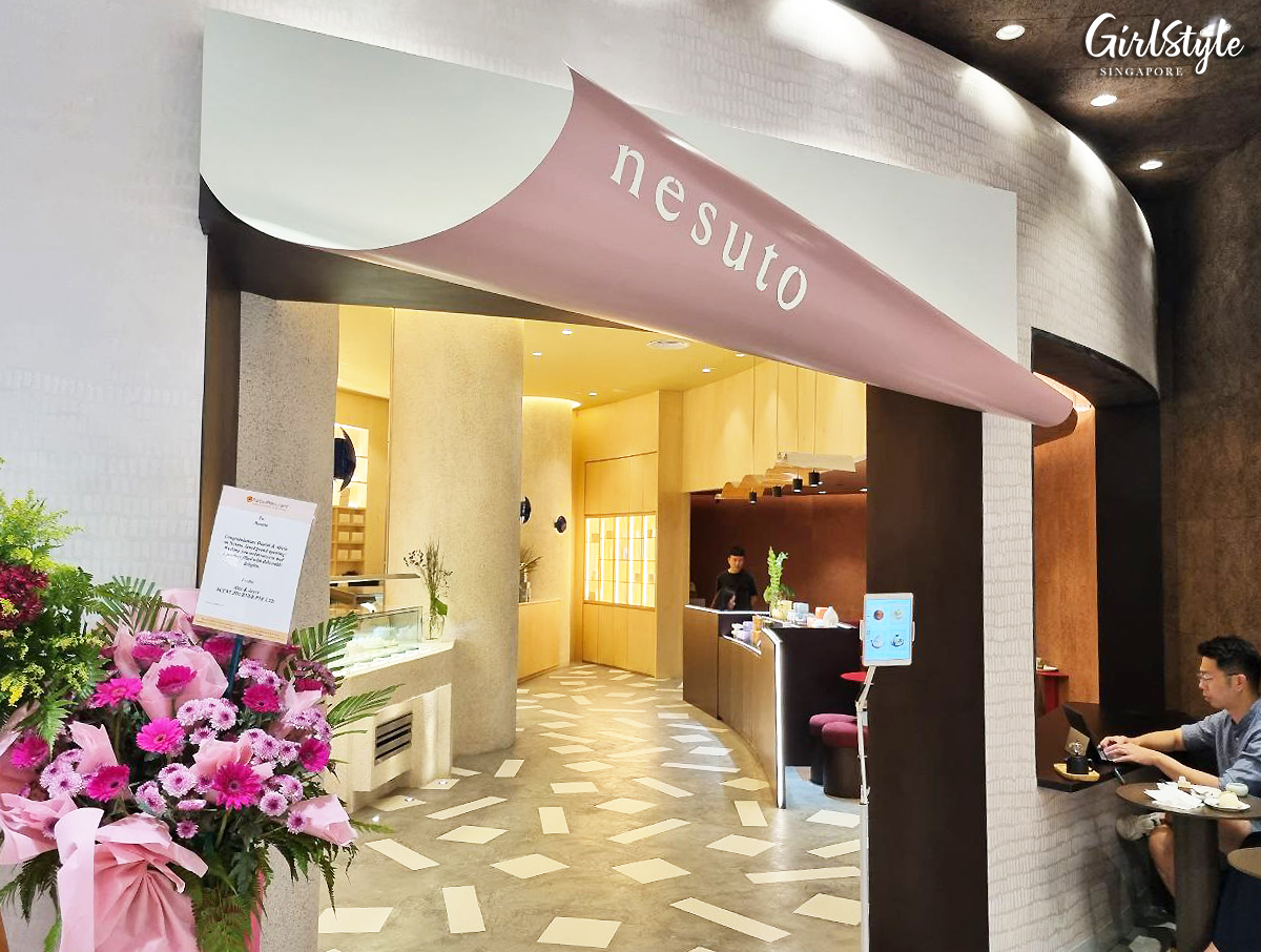 Nesuto @ Jewel Changi Airport