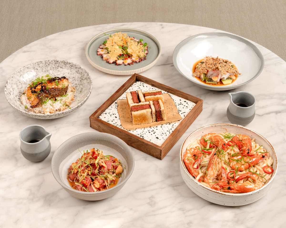 All-Day Dining Plates