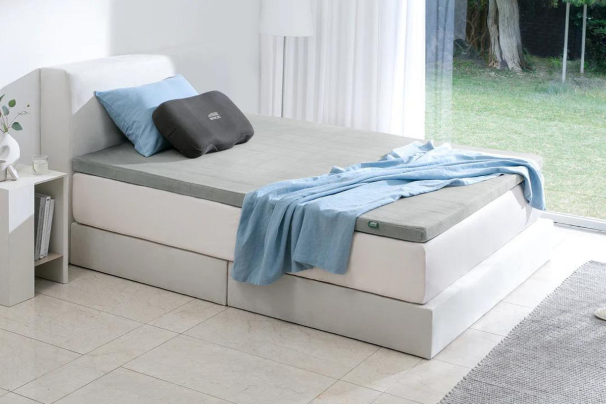 MONGZE’s Deep Sleep Mattress